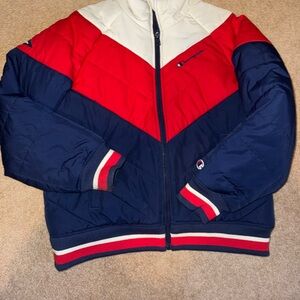 Champion Coat